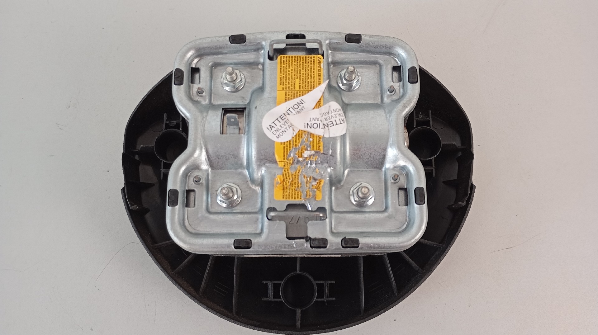 Airbag Conductor RENAULT CLIO III (BR0/1, CR0/1) | 05 -  Imagem-1