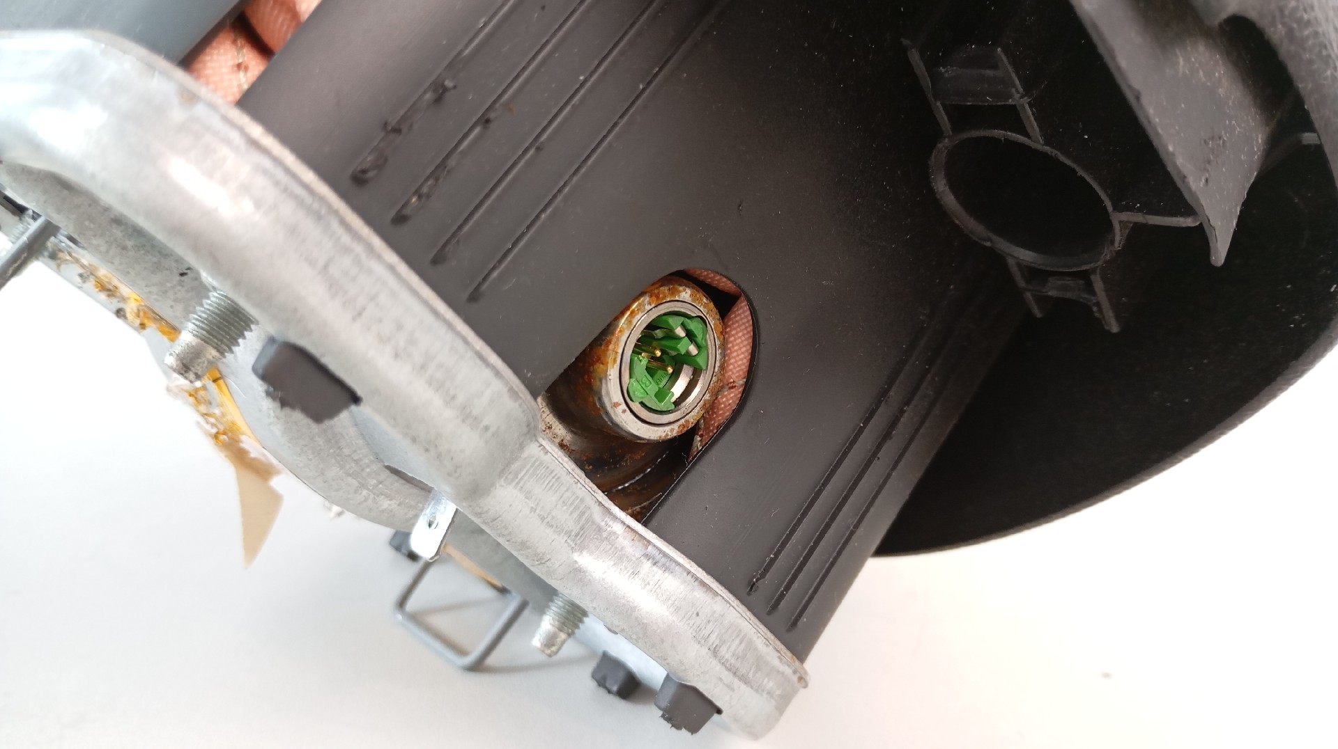 Airbag Conductor RENAULT CLIO III (BR0/1, CR0/1) | 05 -  Imagem-3