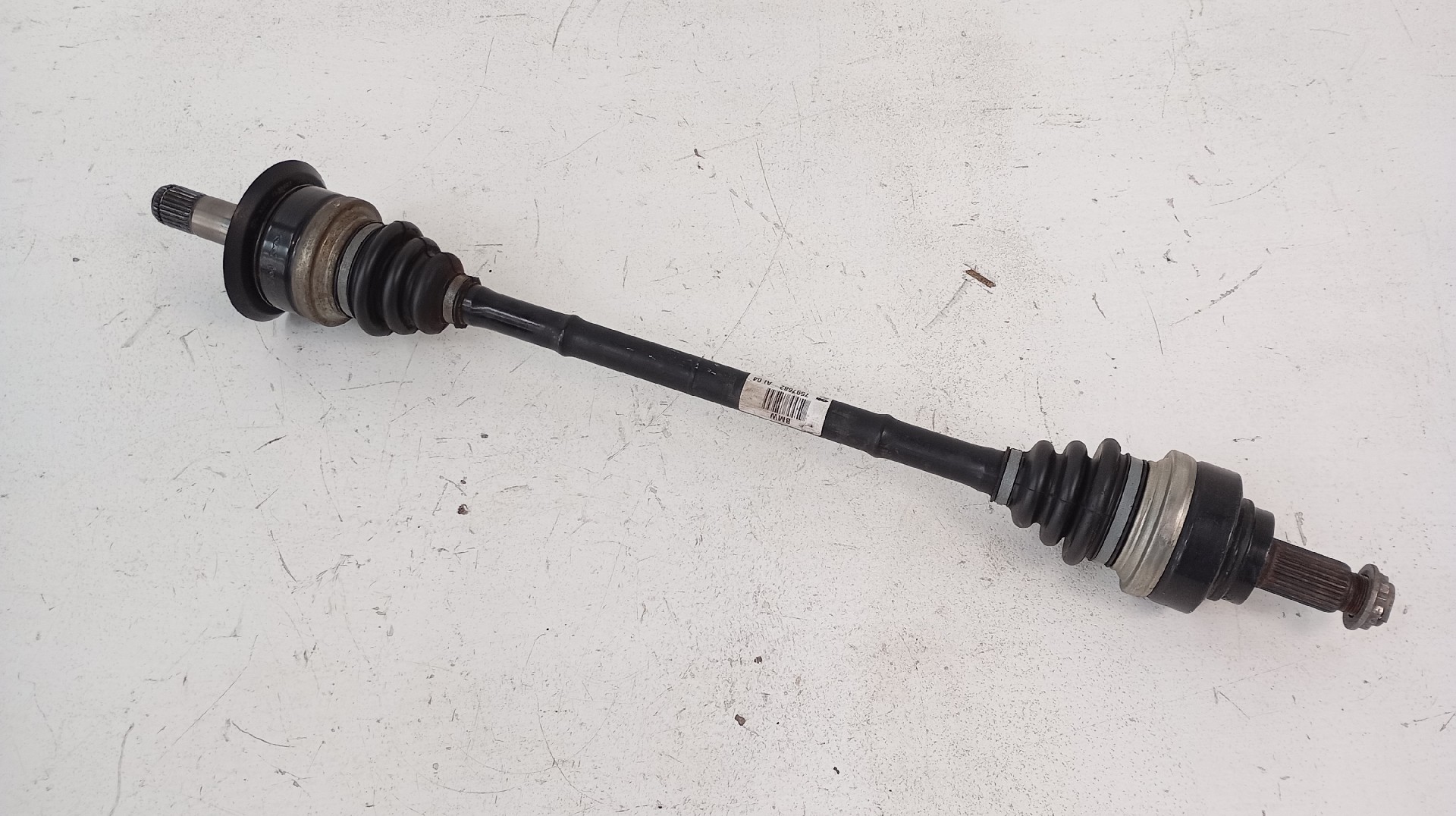 Transmissão Traseira Direita BMW 4 Coupé (F32, F82) | 13 - 