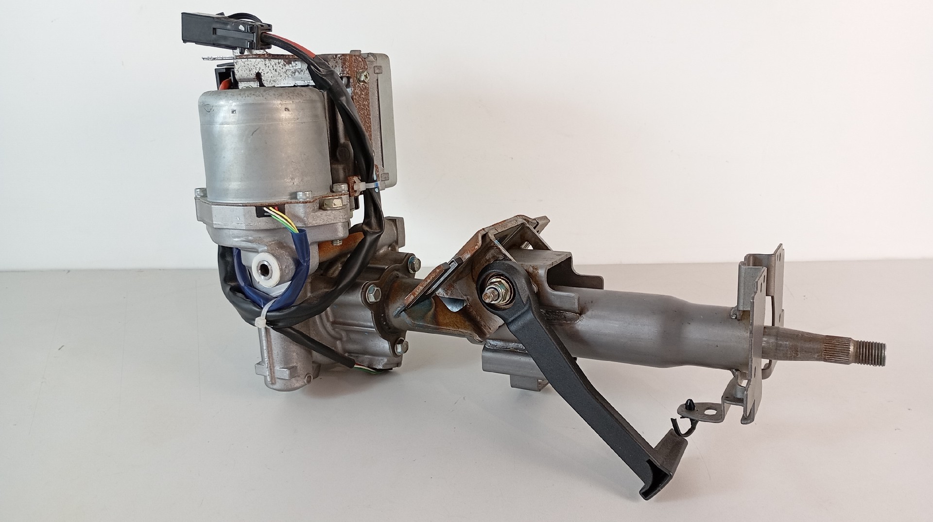 Coluna de Direção NISSAN LEAF (ZE0) | 10 - 