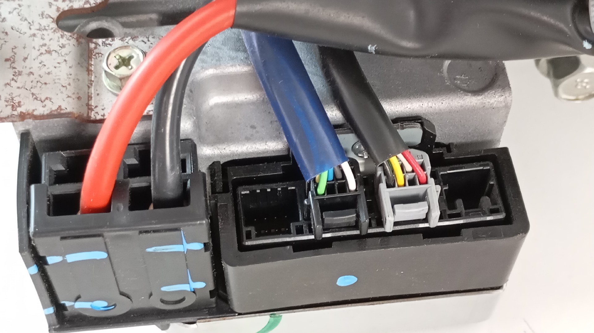 Coluna de Direção NISSAN LEAF (ZE0) | 10 -  Imagem-6