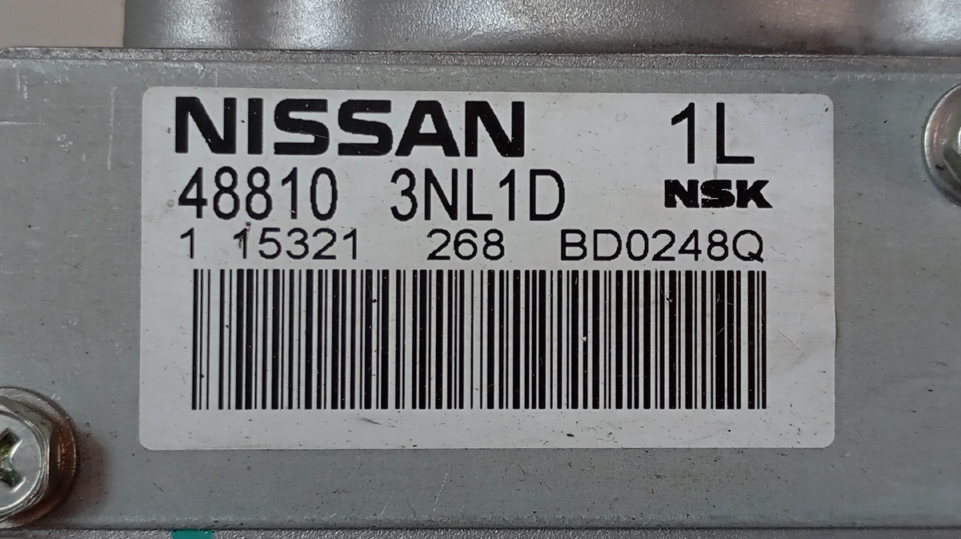 Coluna de Direção NISSAN LEAF (ZE0) | 10 -  Imagem-4