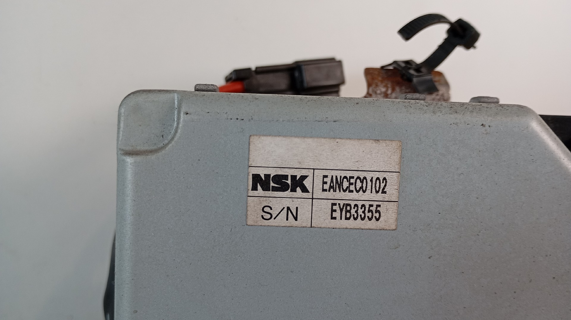 Coluna de Direção NISSAN LEAF (ZE0) | 10 -  Imagem-3