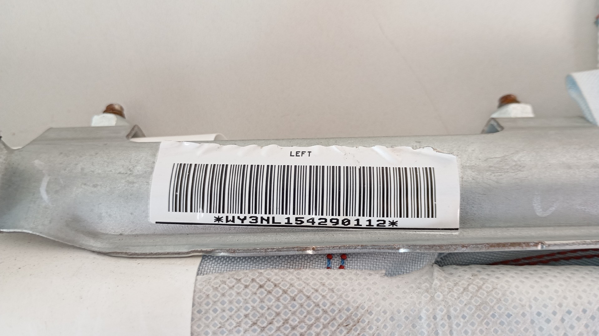 Airbag Lateral Izq. NISSAN LEAF (ZE0) | 10 -  Imagem-1