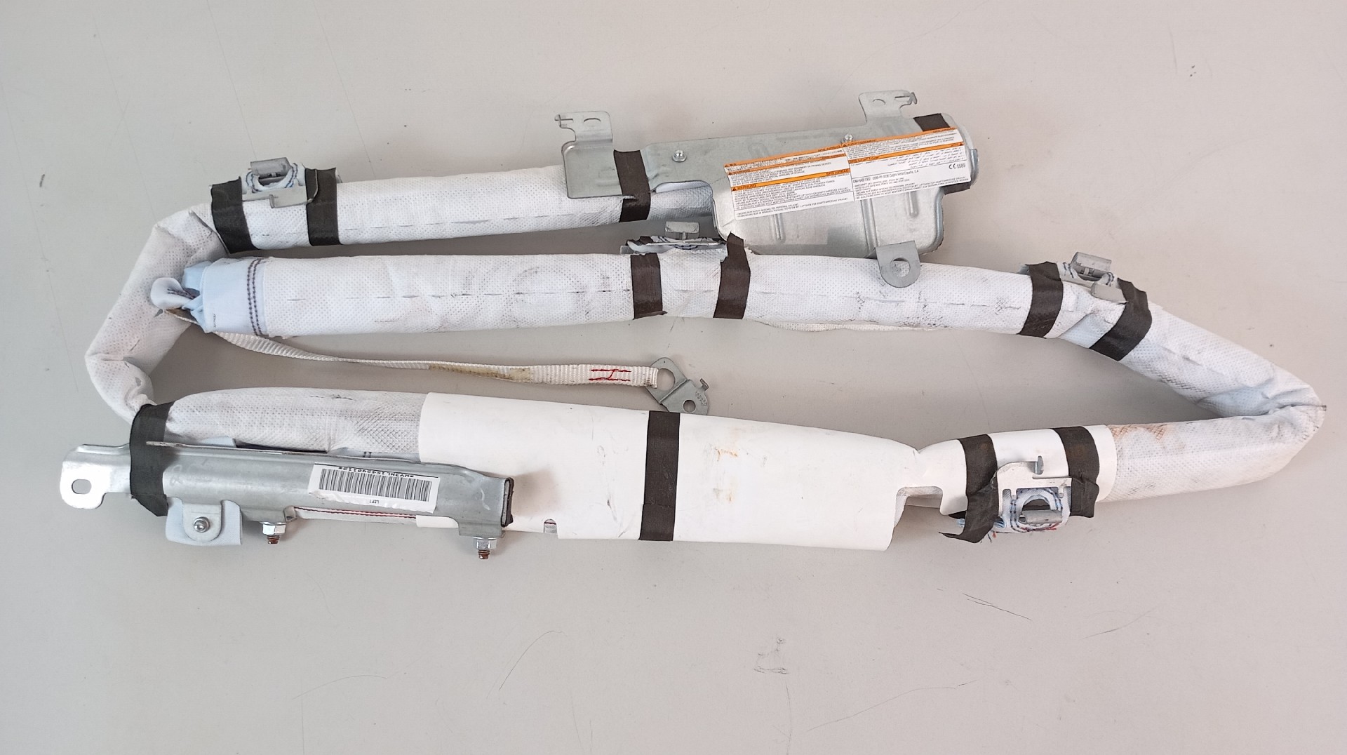 Airbag Lateral Izq. NISSAN LEAF (ZE0) | 10 - 