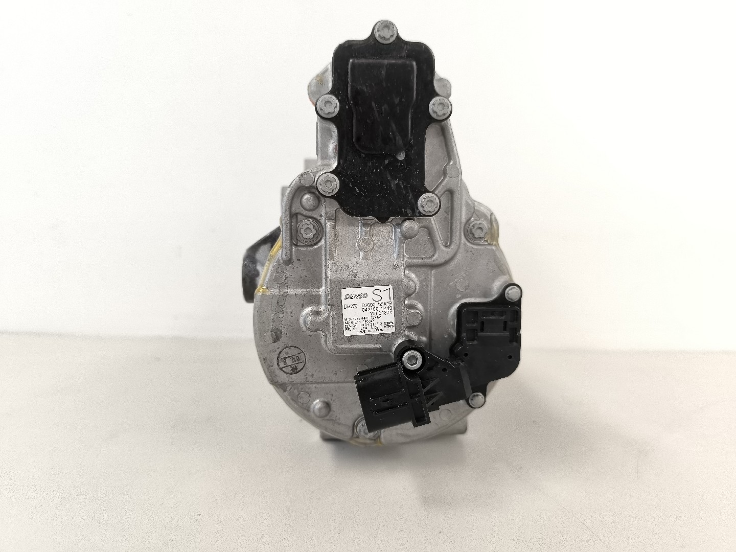 A/C Copmpressor NISSAN LEAF (ZE1_) | 17 -  Imagem-2