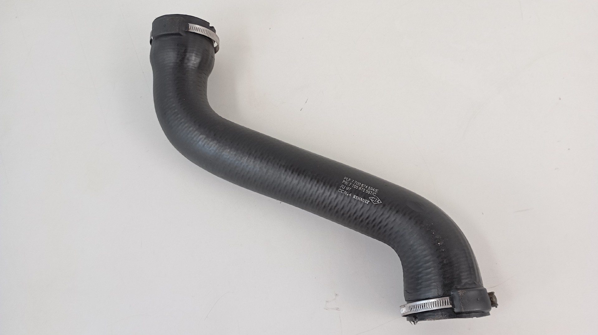 Tubo Intercooler RENAULT MEGANE I (BA0/1_) | 95 - 04