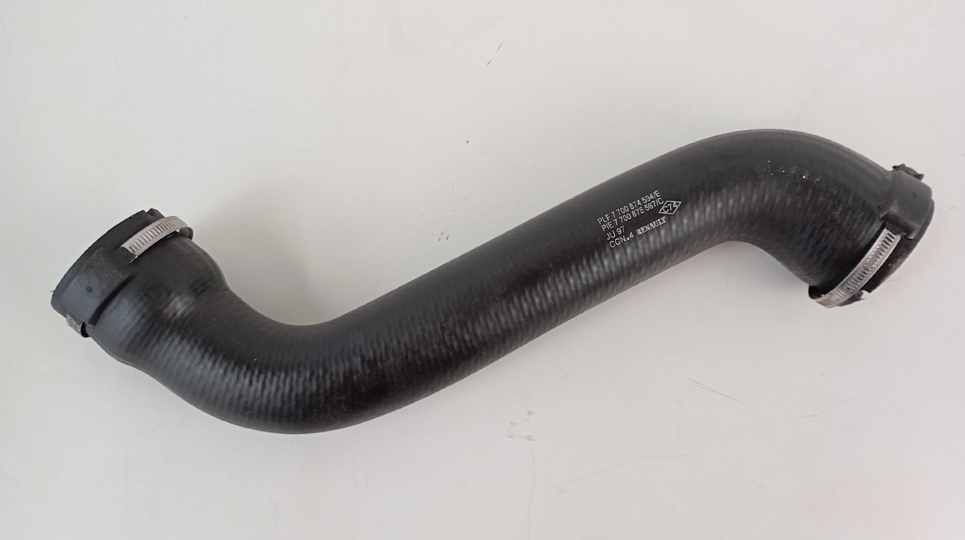 Tubo Intercooler RENAULT MEGANE I (BA0/1_) | 95 - 04 Imagem-1