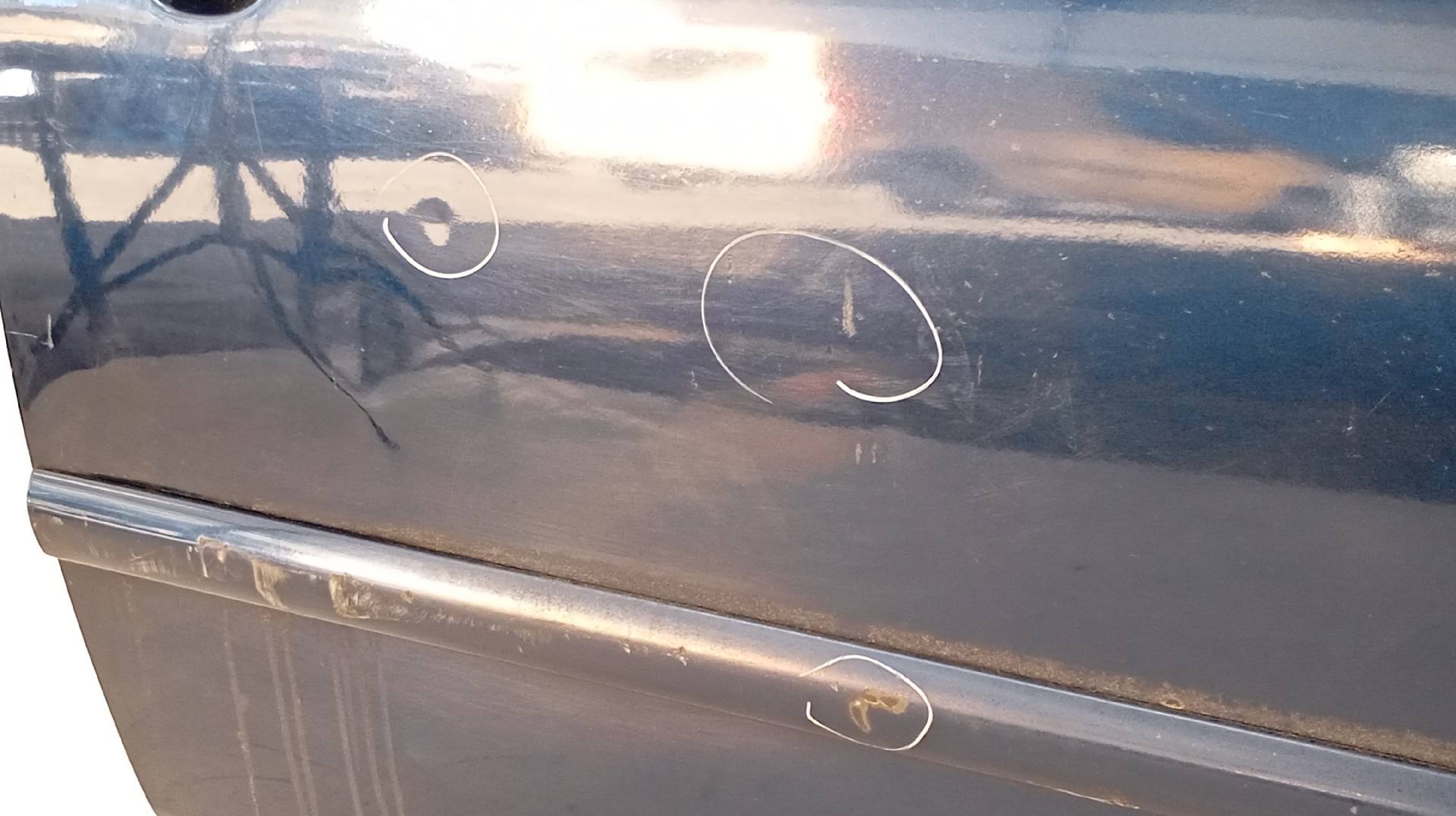 Porta Frente Direita TOYOTA COROLLA 2.0 D-4D Imagem-1