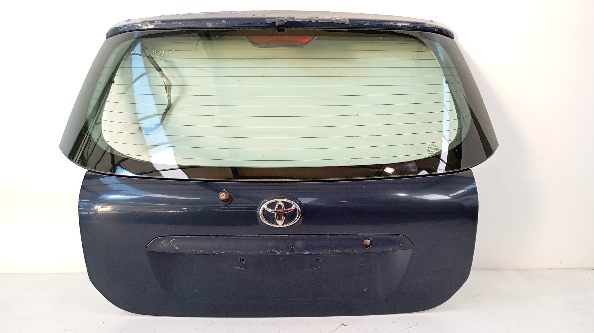 Porta da Mala Bagageira TOYOTA COROLLA 2.0 D-4D