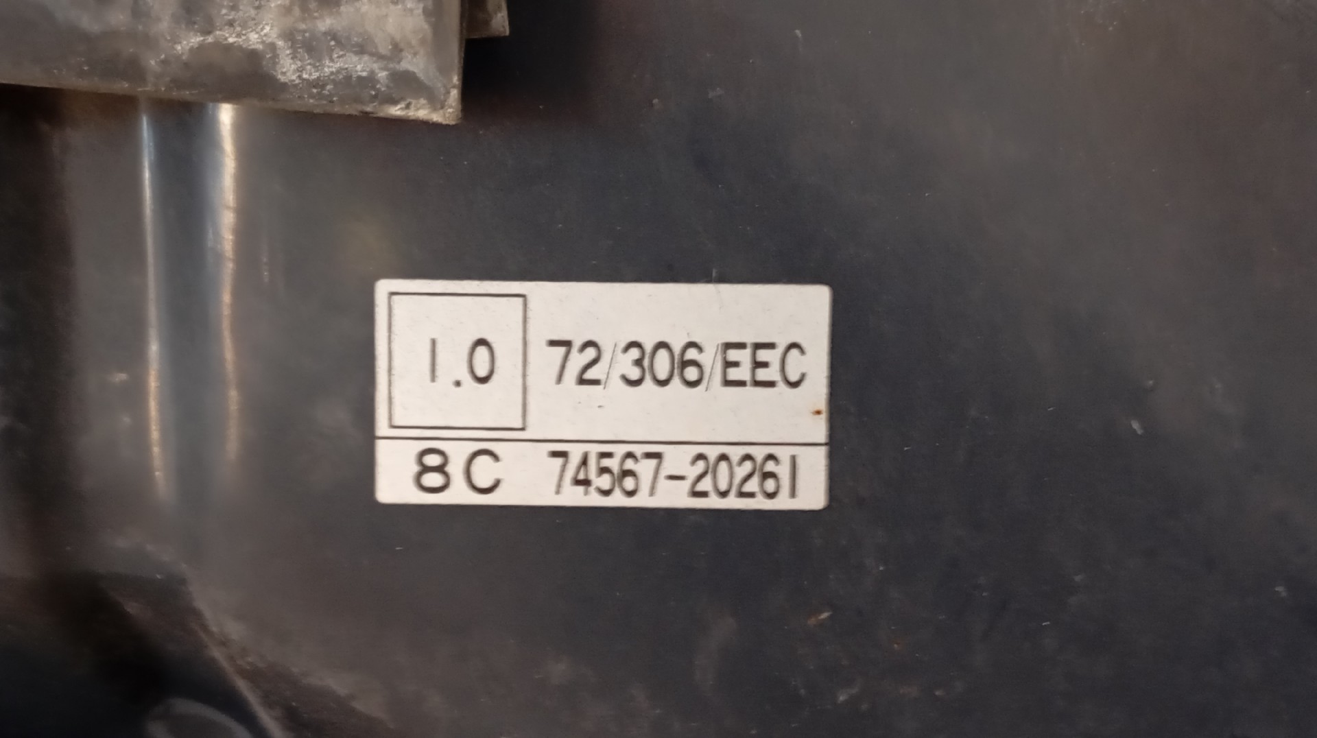 Capot TOYOTA COROLLA 2.0 D-4D Imagem-4