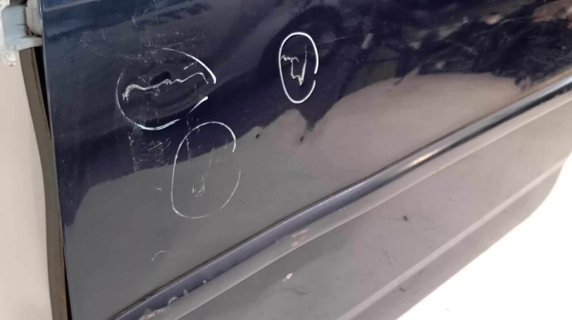 Porta Frente Esquerda TOYOTA COROLLA 2.0 D-4D Imagem-2