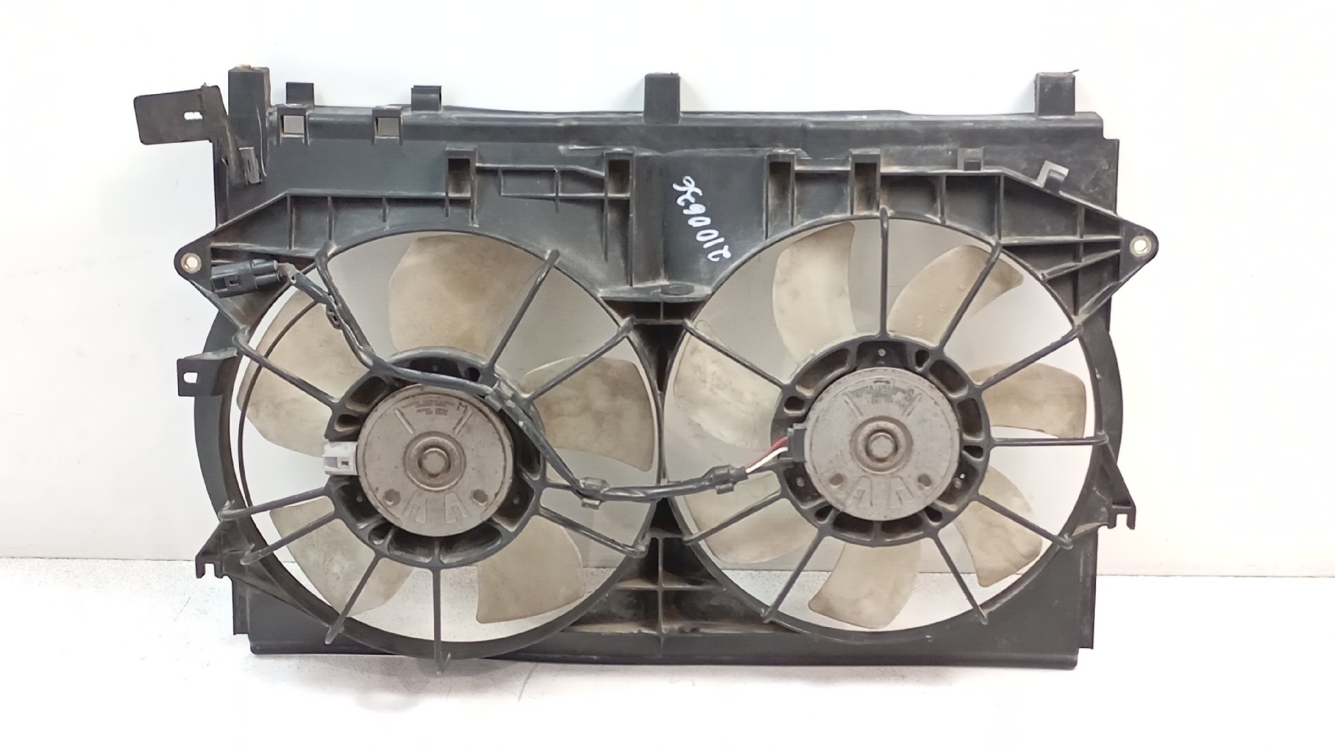 Termoventiladores TOYOTA COROLLA 2.0 D-4D Imagem-1