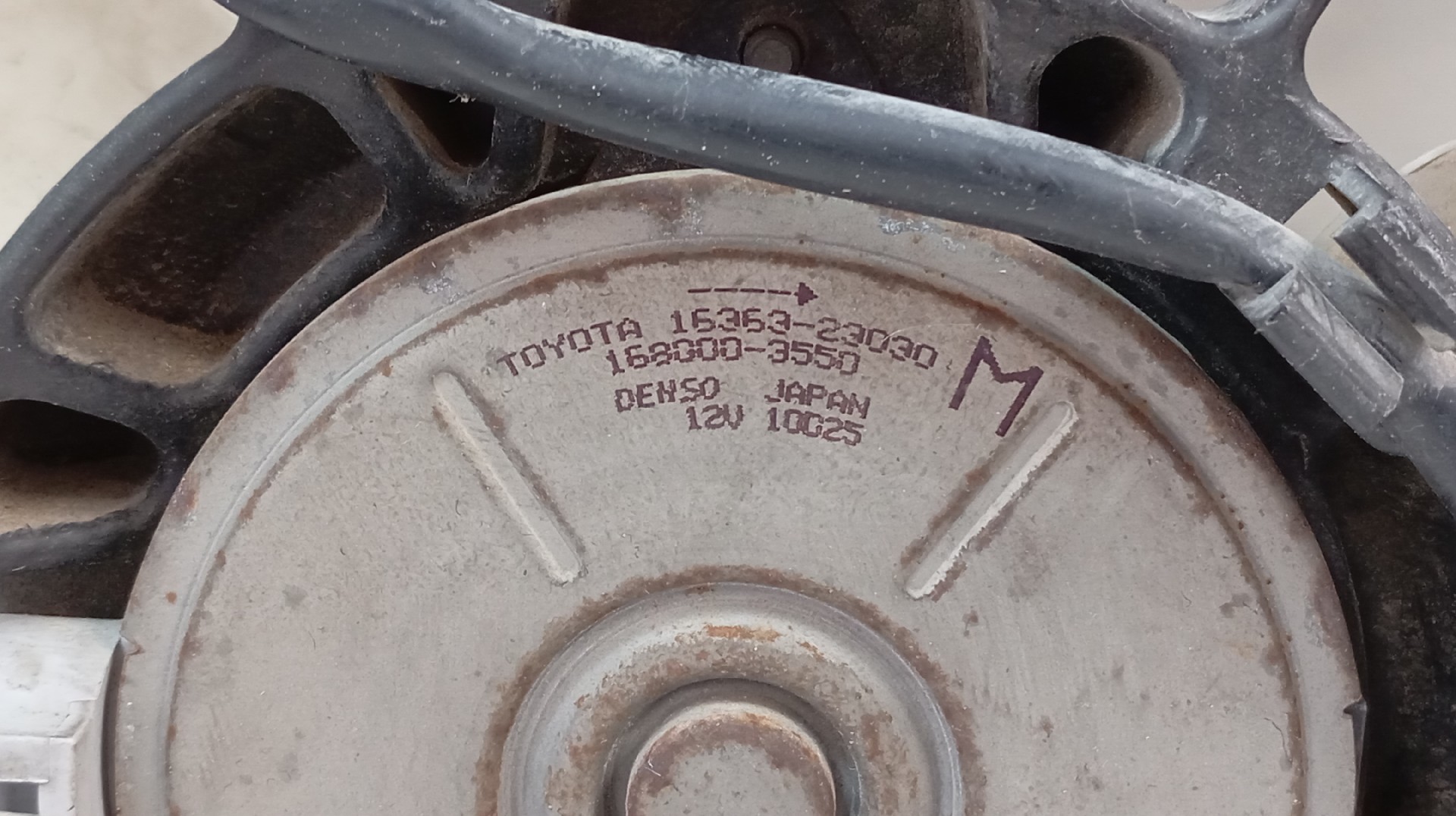 Termoventiladores TOYOTA COROLLA 2.0 D-4D Imagem-5