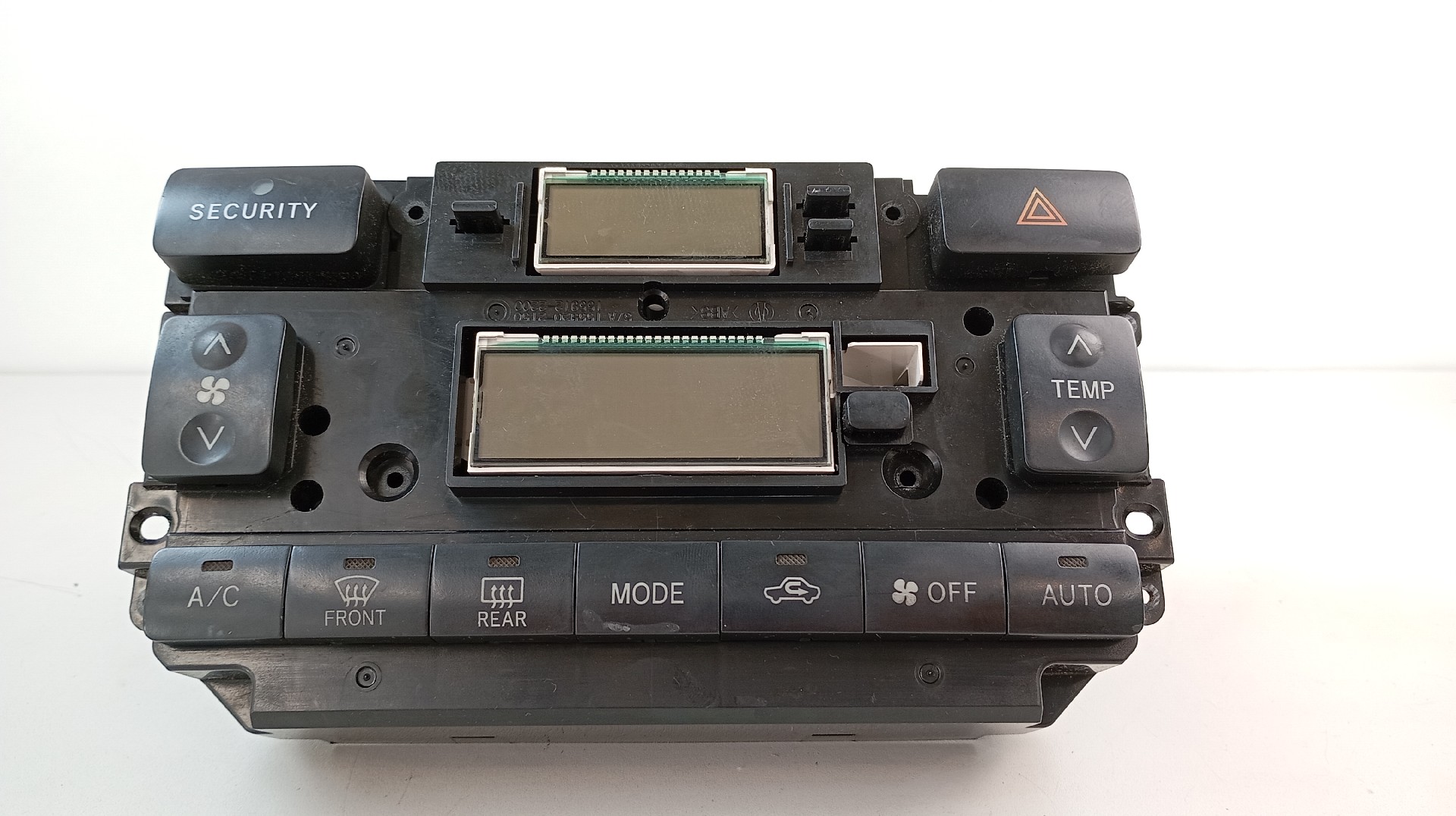 Comando Multifunções Sofagem TOYOTA COROLLA 2.0 D-4D