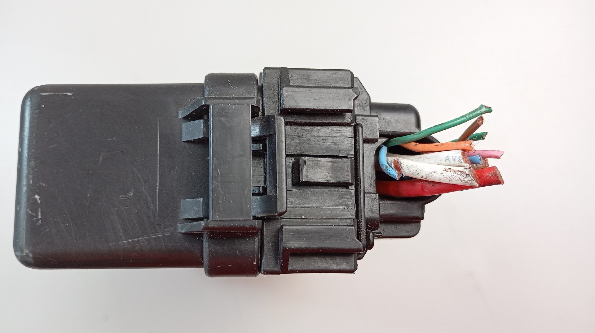 Caixa de Fusíveis Plástica NISSAN LEAF (ZE0) | 10 -  Imagem-3