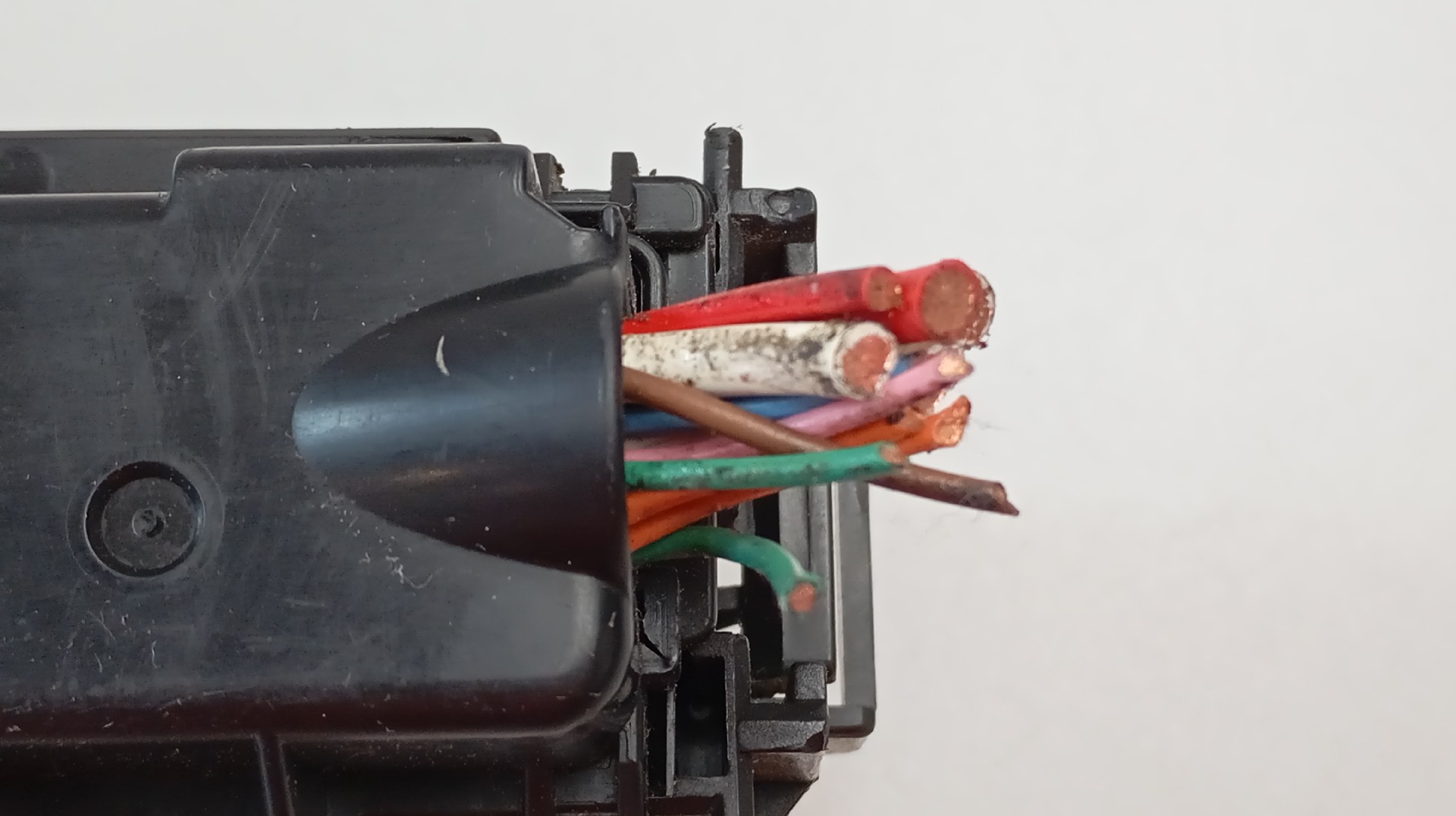 Caixa de Fusíveis Plástica NISSAN LEAF (ZE0) | 10 -  Imagem-2