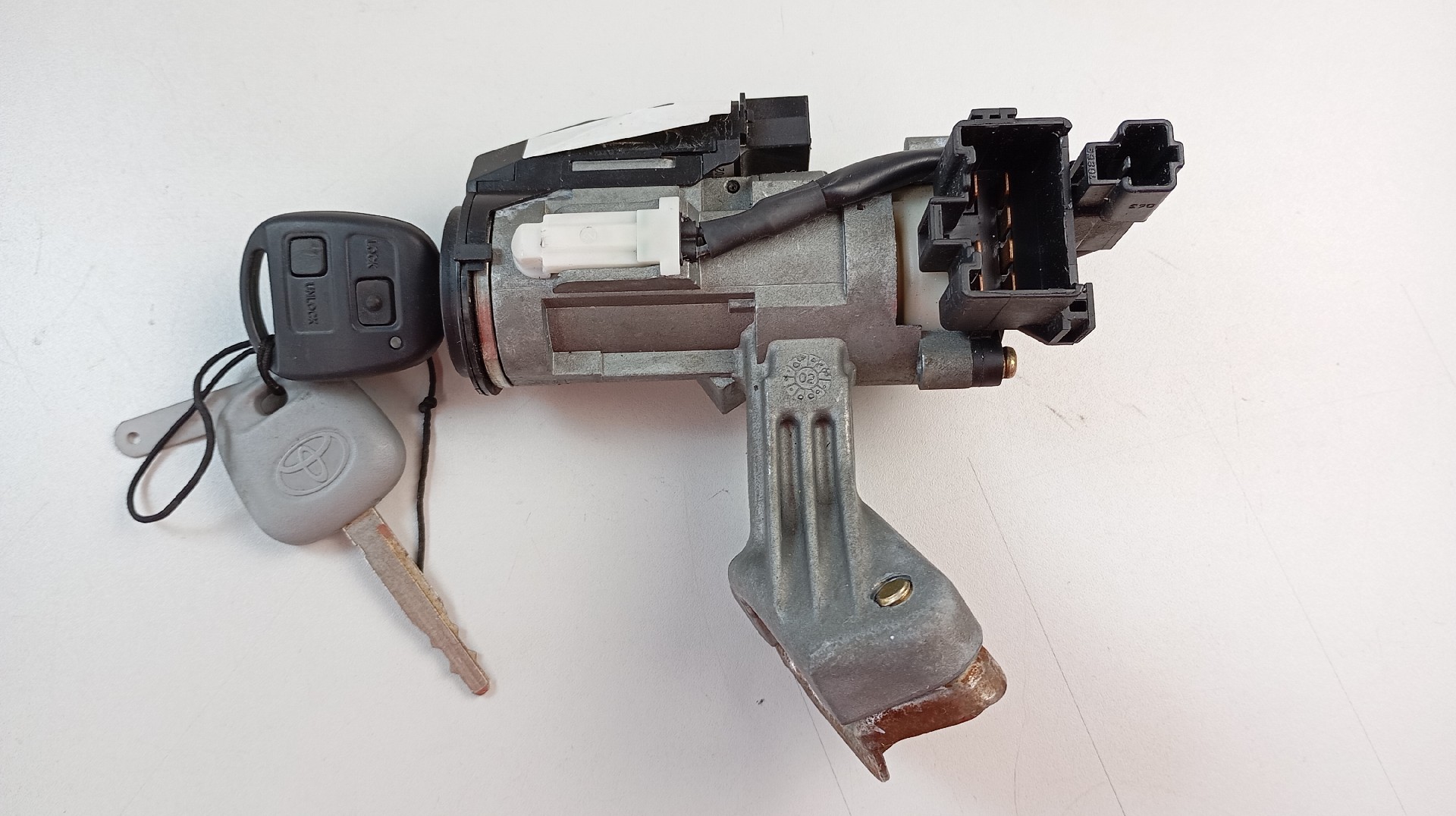 Canhão de Ignição (imobilizador) TOYOTA COROLLA 2.0 D-4D