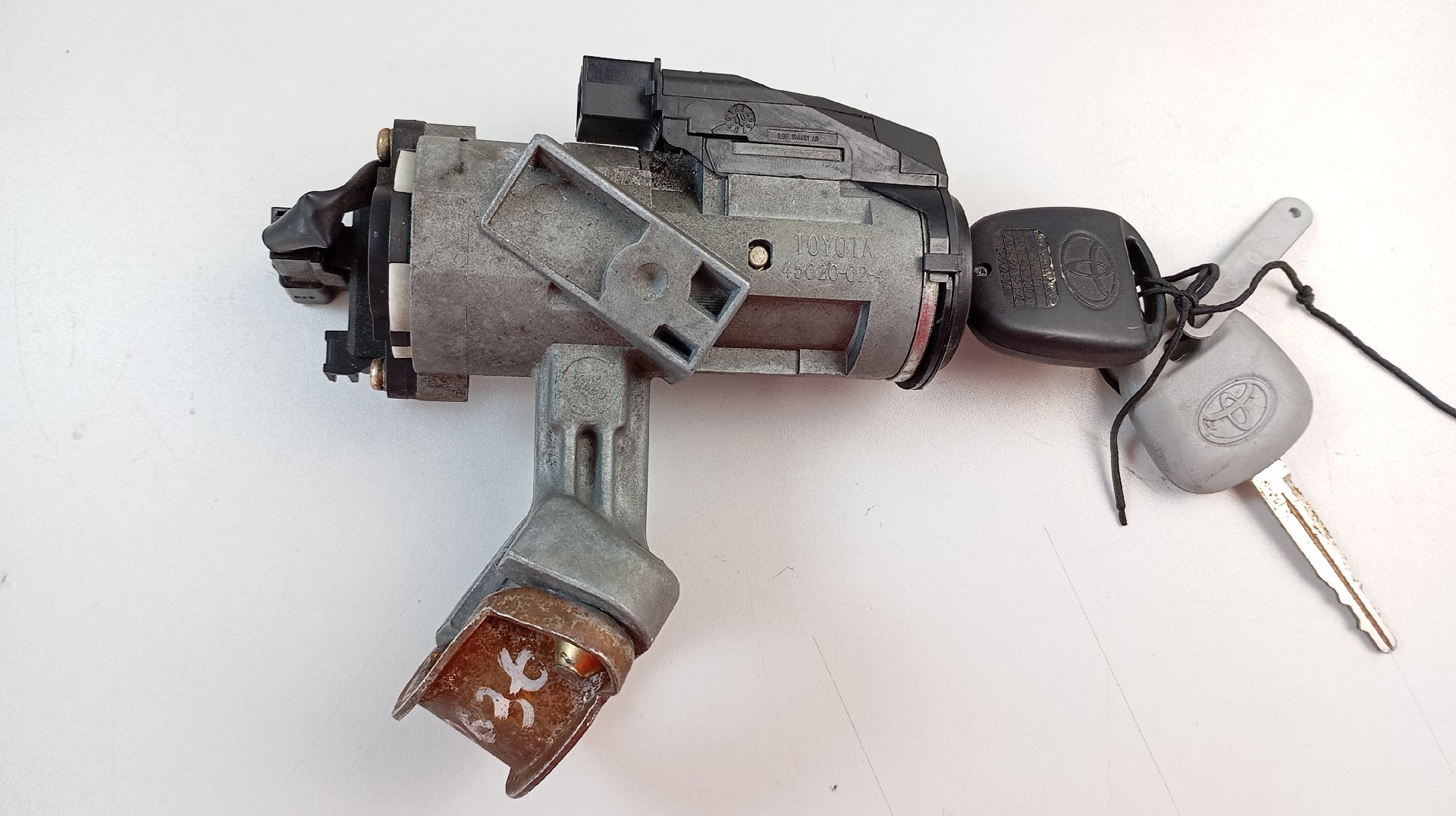 Canhão de Ignição (imobilizador) TOYOTA COROLLA 2.0 D-4D Imagem-1