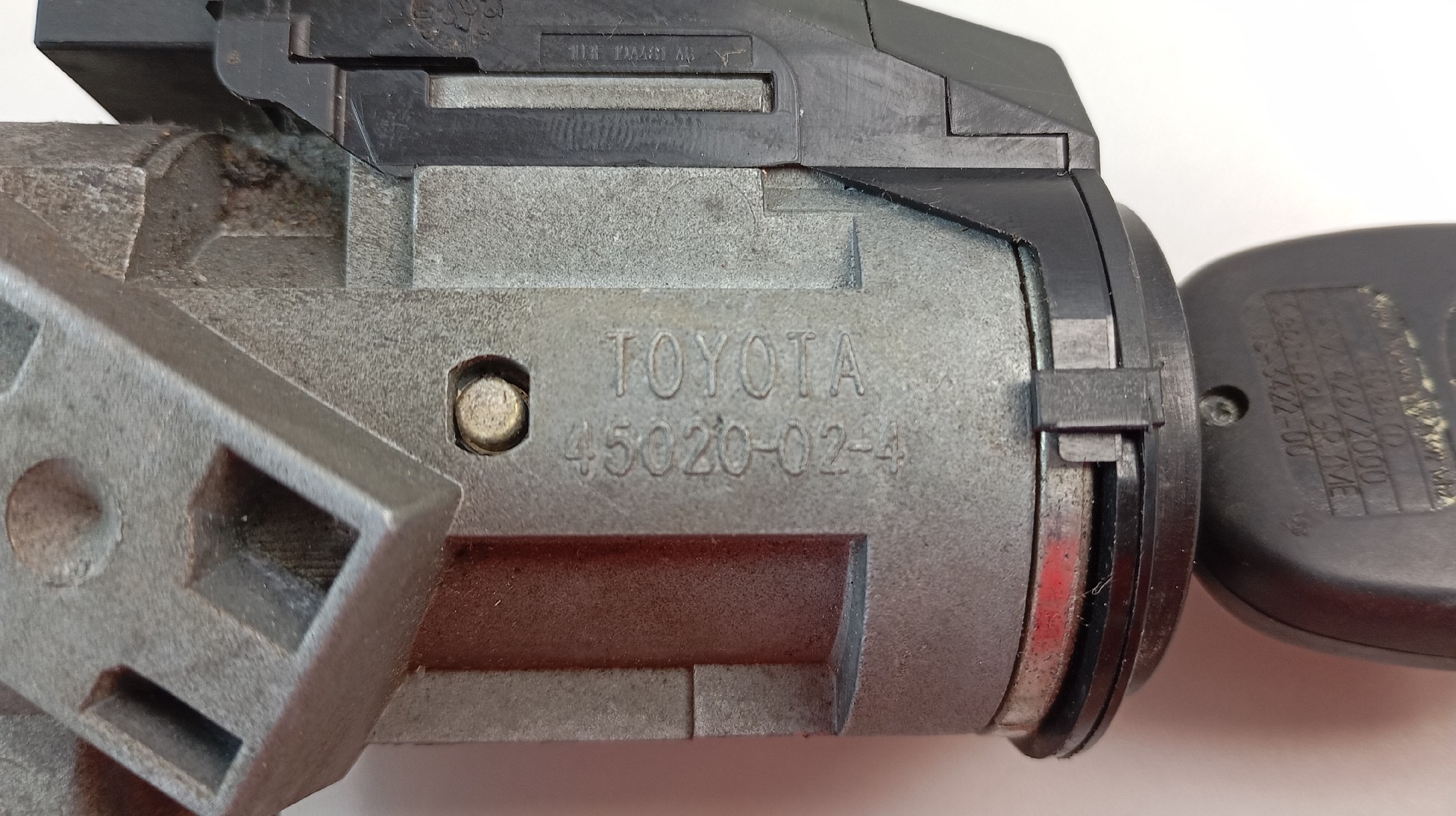 Canhão de Ignição (imobilizador) TOYOTA COROLLA 2.0 D-4D Imagem-2