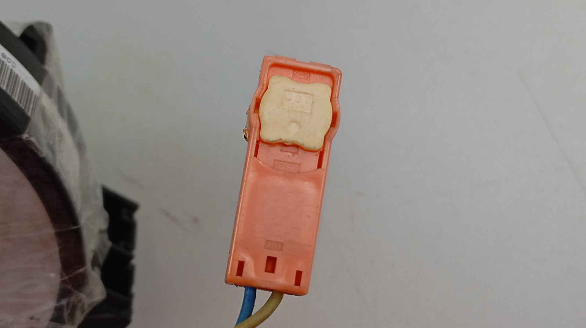 Tape Airbag TOYOTA COROLLA 2.0 D-4D Imagem-4