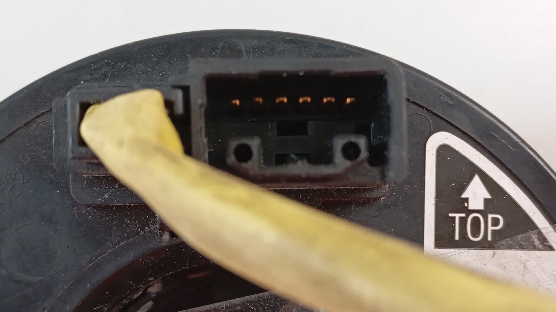 Tape Airbag TOYOTA COROLLA 2.0 D-4D Imagem-2