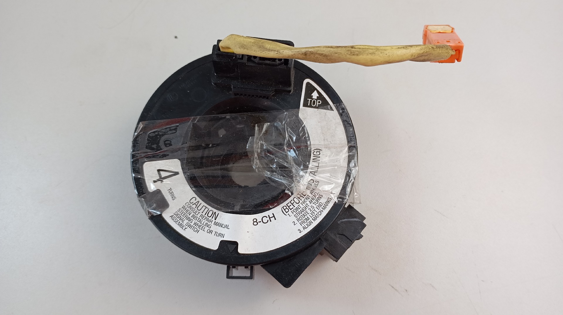 Fita de Airbag TOYOTA COROLLA 2.0 D-4D