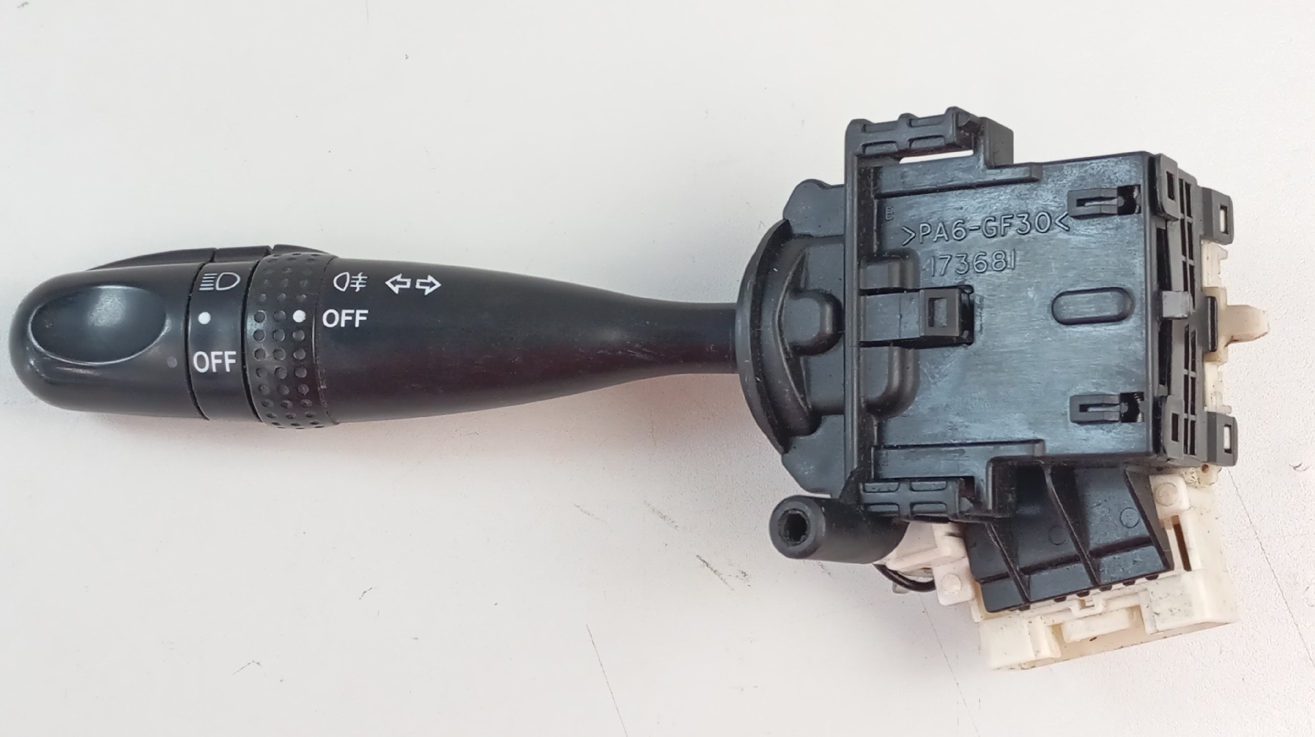 Manete Luzes TOYOTA COROLLA 2.0 D-4D