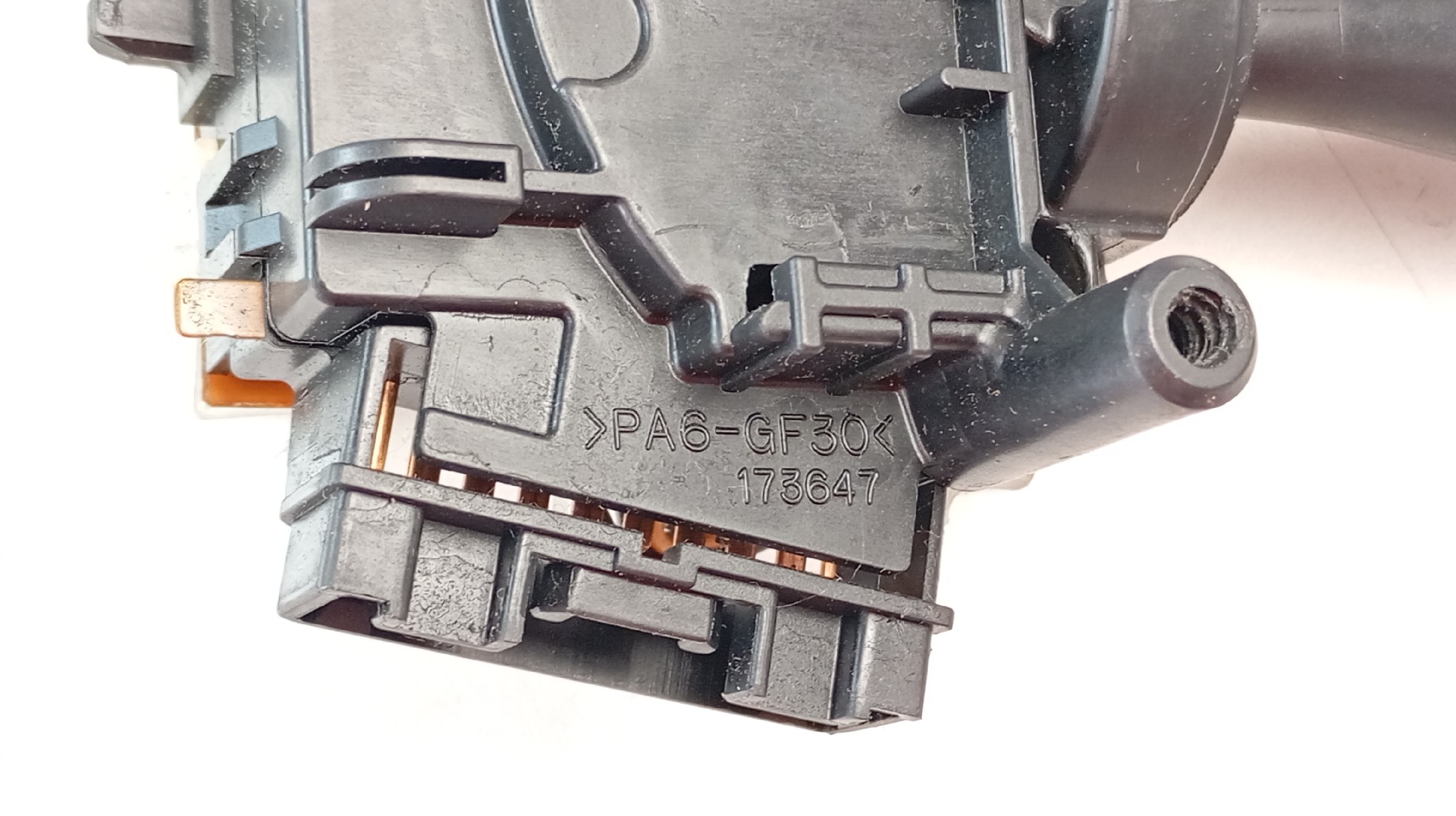 Manete Limpa Vidros TOYOTA COROLLA 2.0 D-4D Imagem-4