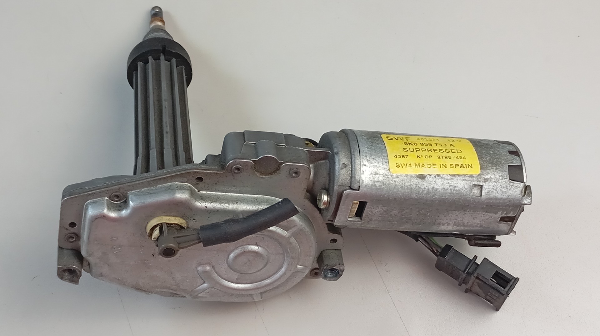 Motor Limpa Vidros Traseiro SEAT IBIZA II (6K1) | 93 - 02