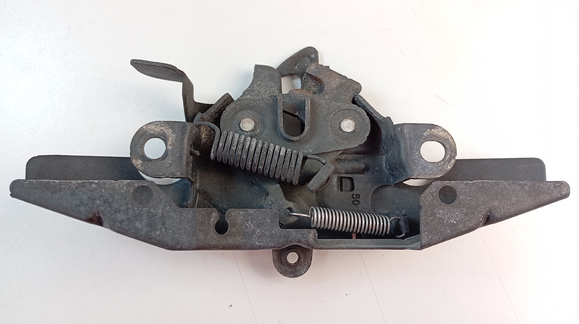 Fecho do Capot TOYOTA COROLLA 2.0 D-4D Imagem-1