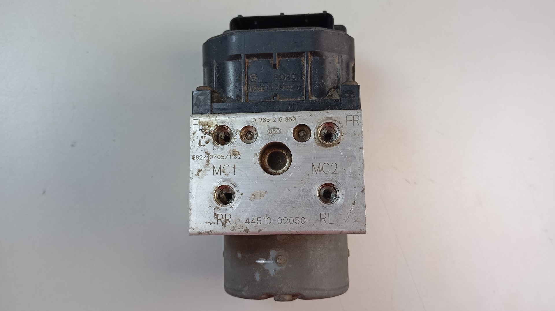 ABS TOYOTA COROLLA 2.0 D-4D