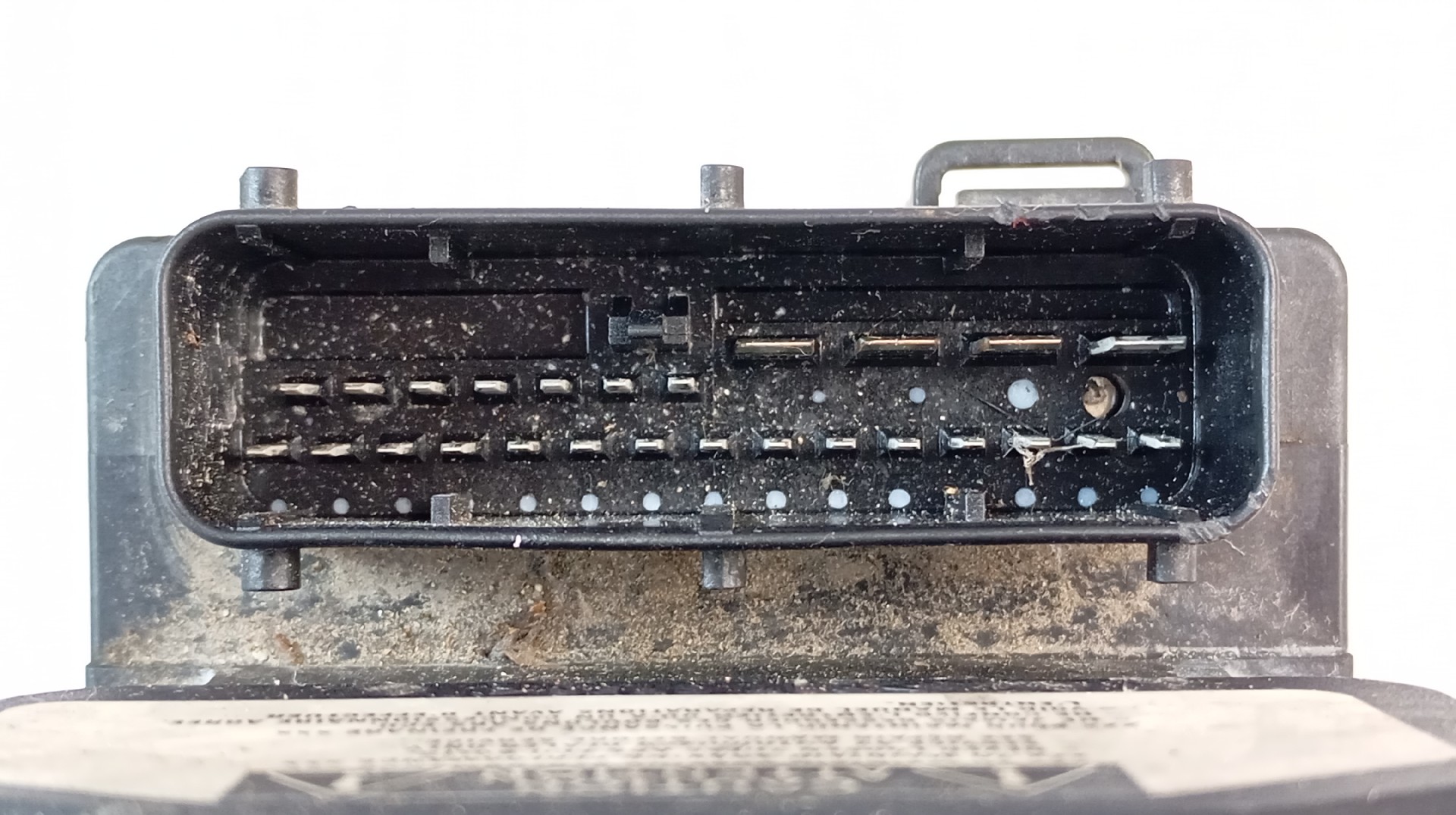 ABS TOYOTA COROLLA 2.0 D-4D Imagem-4