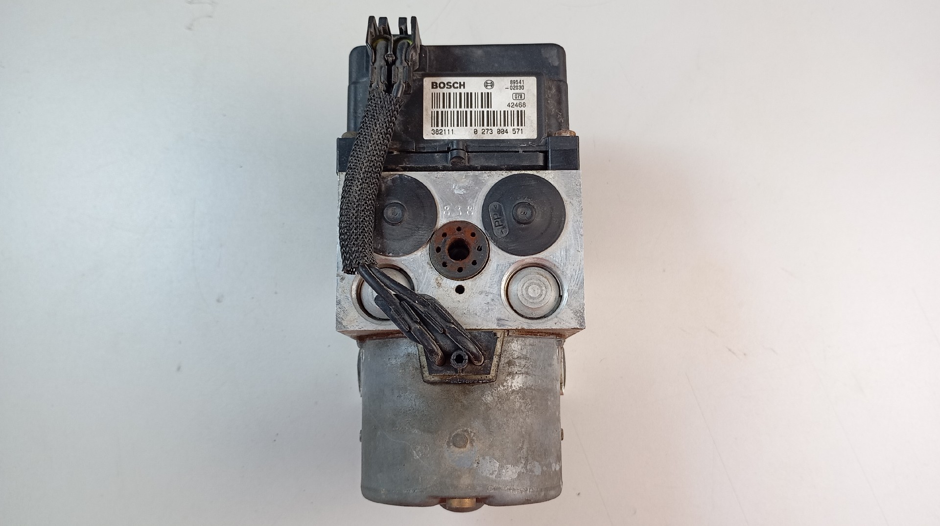 ABS TOYOTA COROLLA 2.0 D-4D Imagem-1