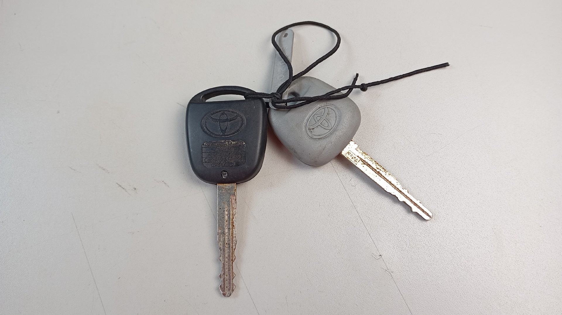 Canhão de Ignição (imobilizador) TOYOTA COROLLA 2.0 D-4D Imagem-6