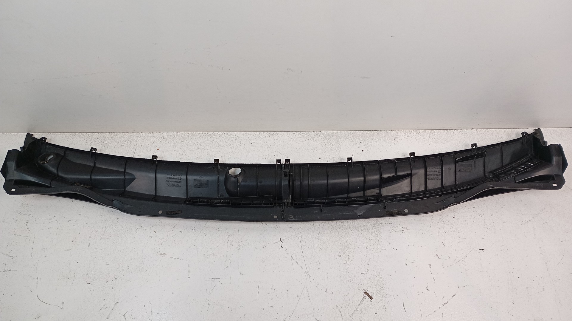 Grelha Curcuvan / Torpedo (Grelha Para Brisas) TOYOTA COROLLA 2.0 D-4D Imagem-7