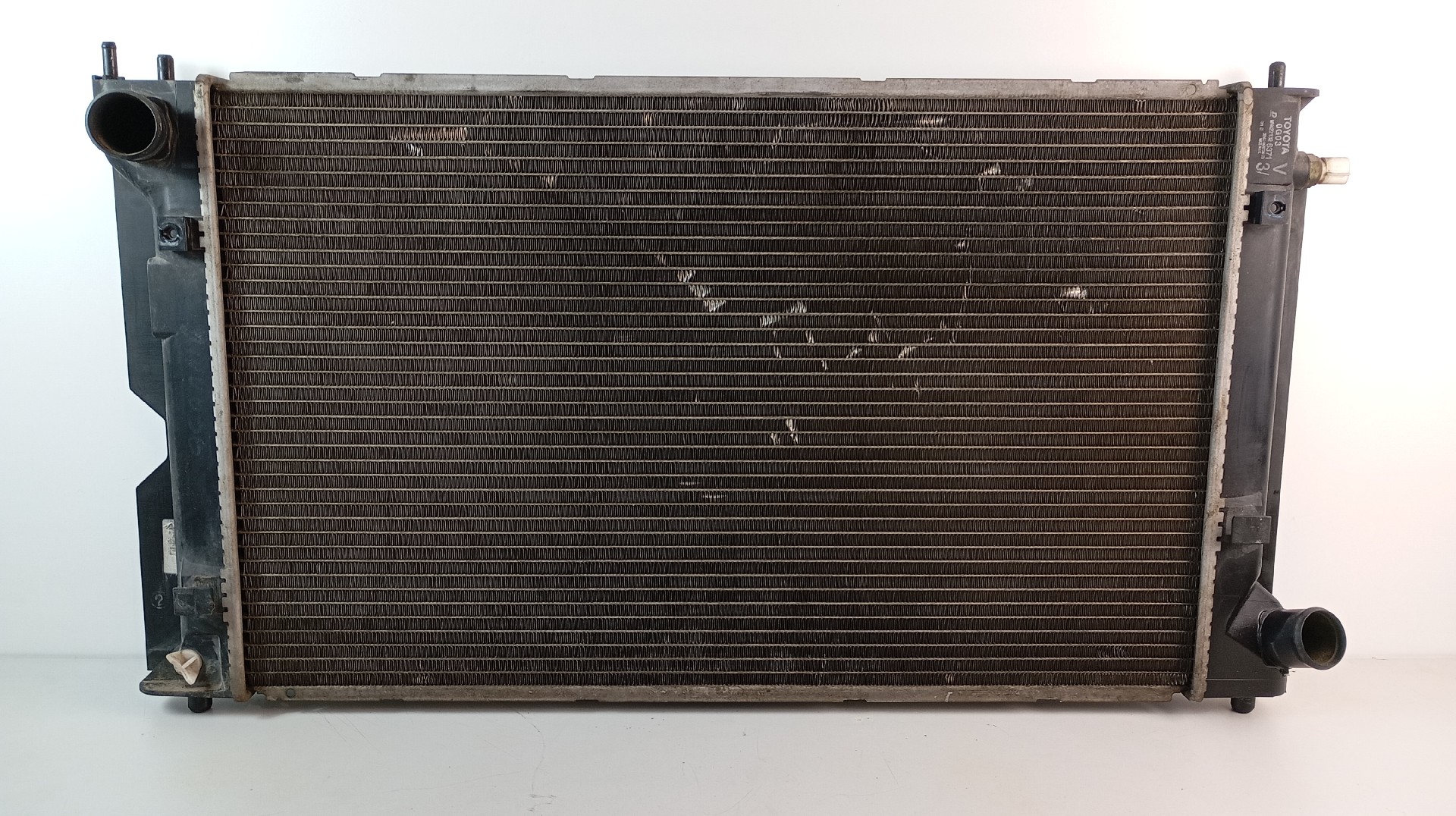 Radiador de Água TOYOTA COROLLA 2.0 D-4D Imagem-1