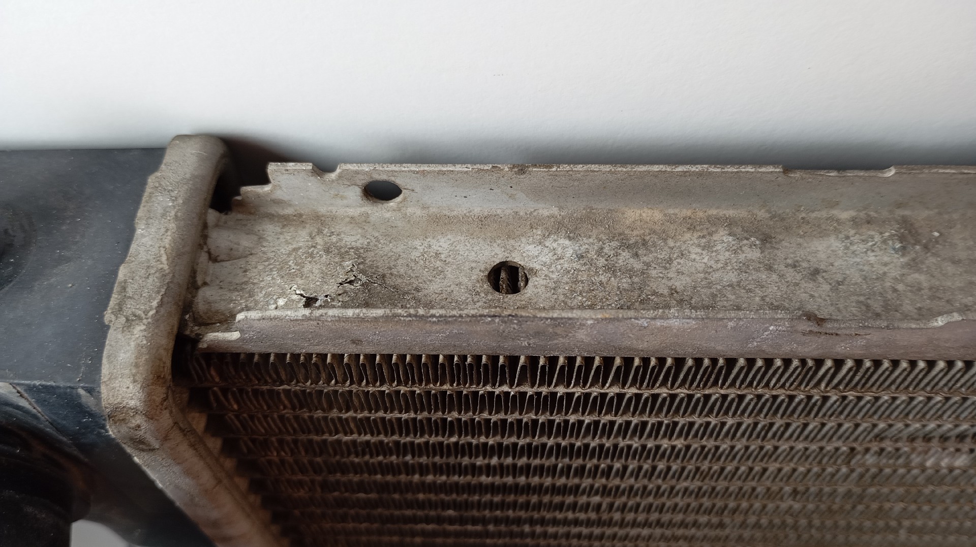 Radiador de Água TOYOTA COROLLA 2.0 D-4D Imagem-4