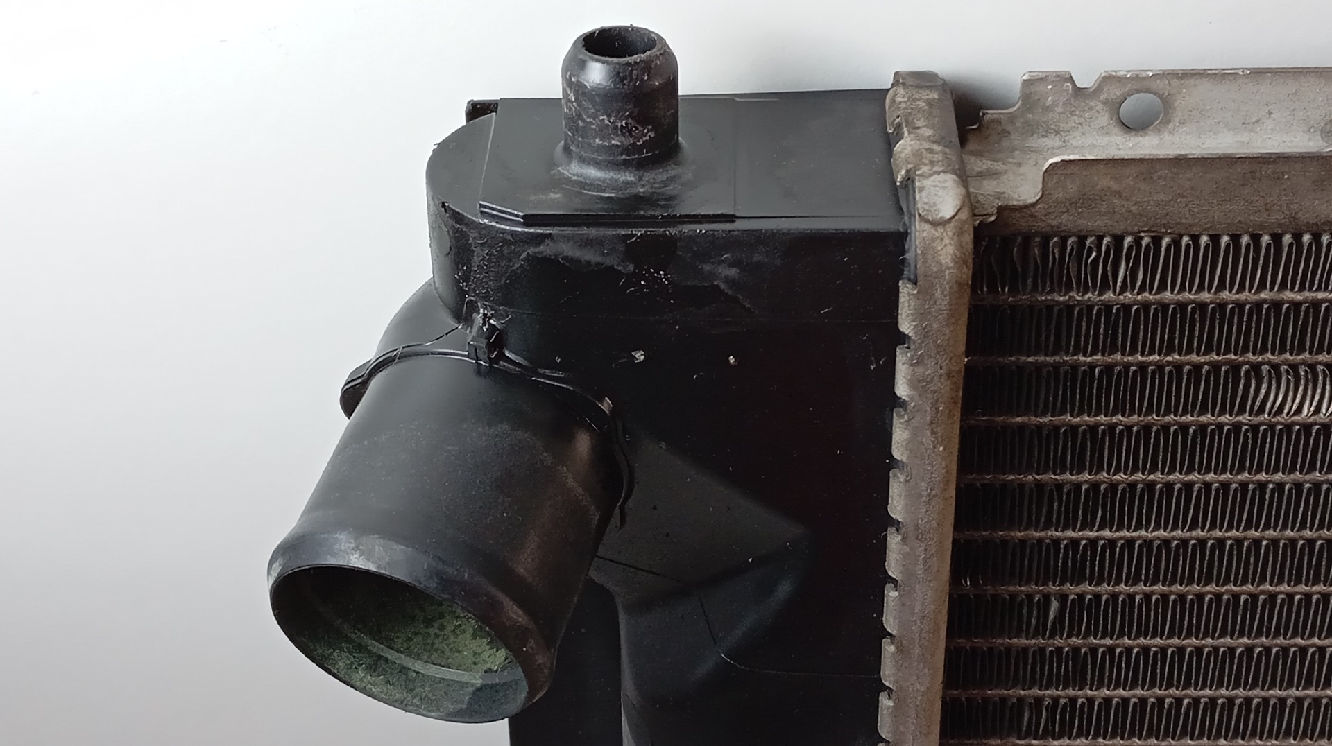 Radiador de Água TOYOTA COROLLA 2.0 D-4D Imagem-6