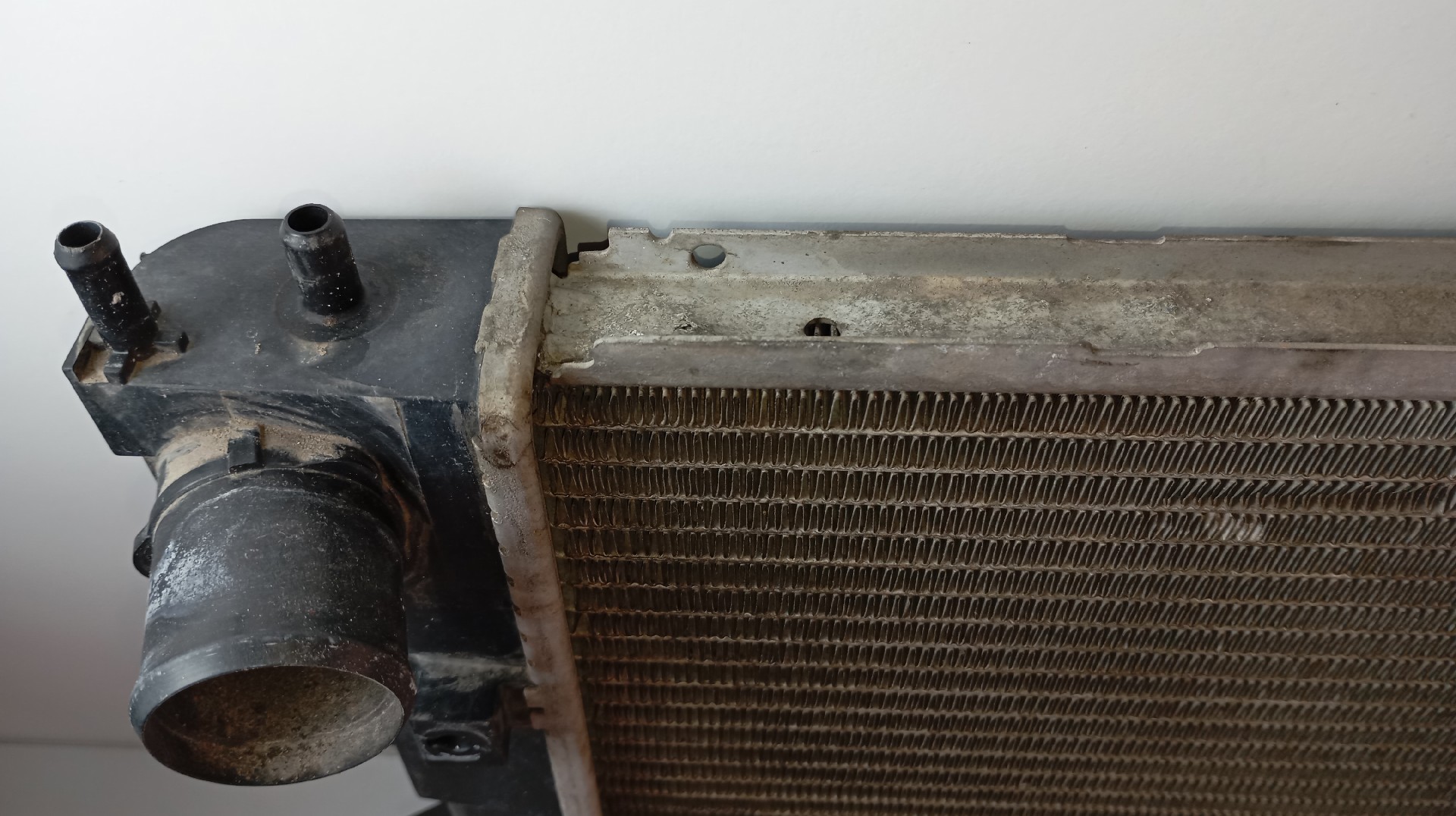 Radiador de Água TOYOTA COROLLA 2.0 D-4D Imagem-3