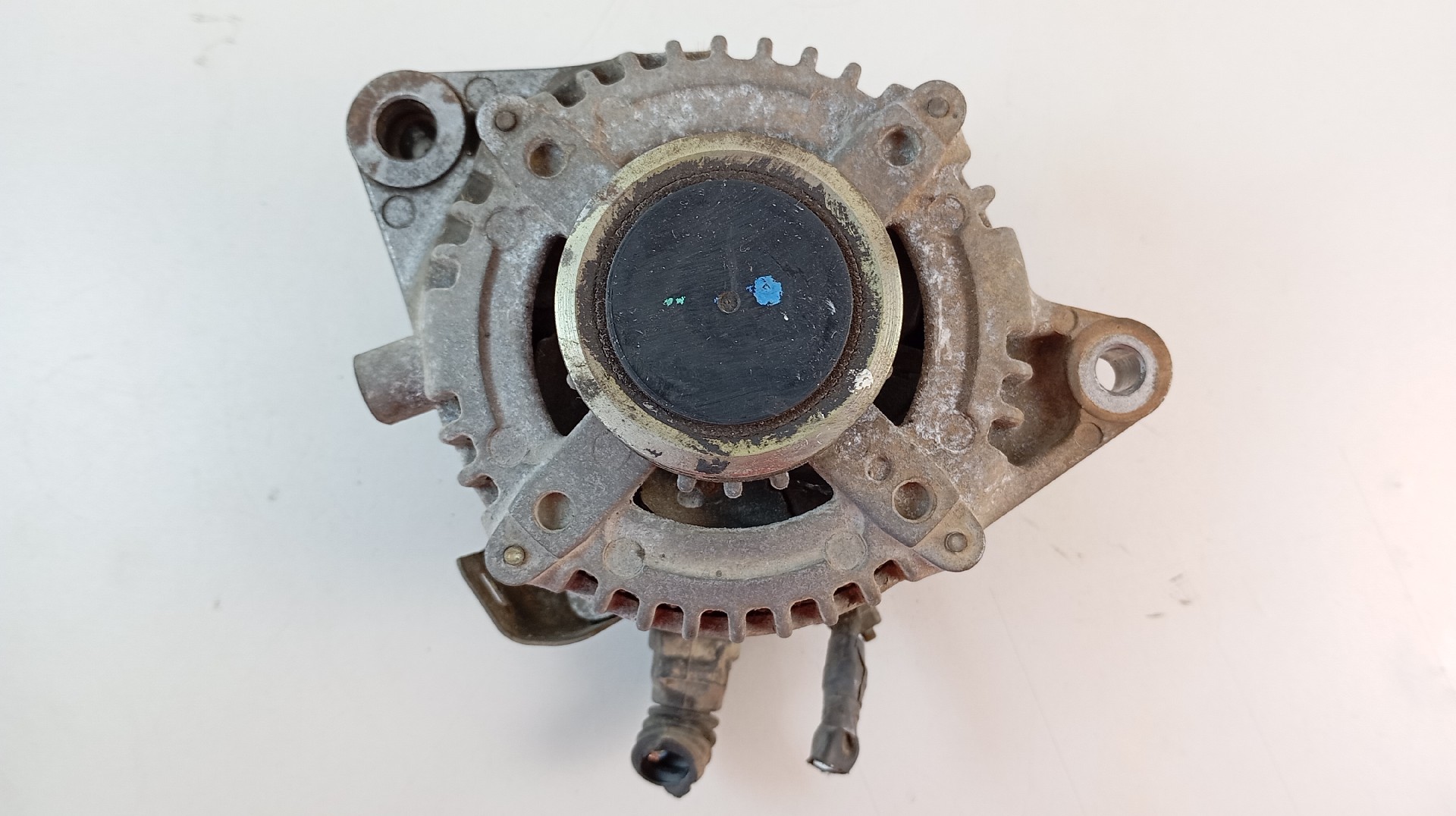 Alternador TOYOTA COROLLA 2.0 D-4D Imagem-2