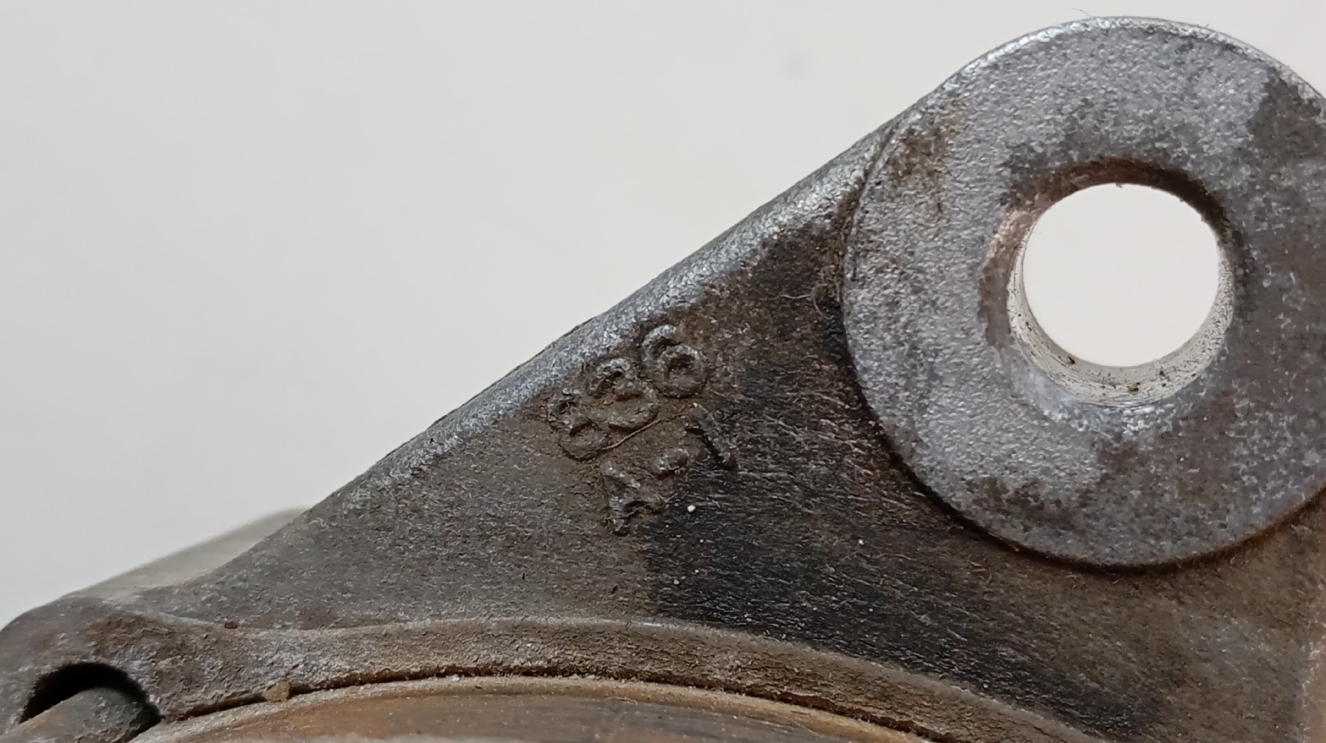 Alternador TOYOTA COROLLA 2.0 D-4D Imagem-6