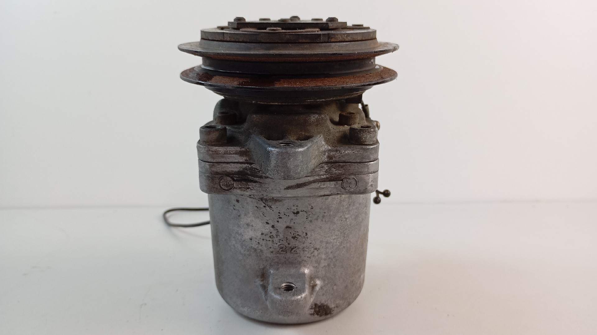 Compressor do Ar Condicionado SUZUKI VITARA (ET, TA, TD) | 88 - 02 Imagem-7