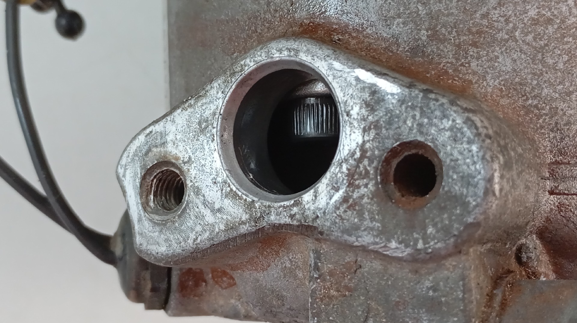 Compressor do Ar Condicionado SUZUKI VITARA (ET, TA, TD) | 88 - 02 Imagem-6