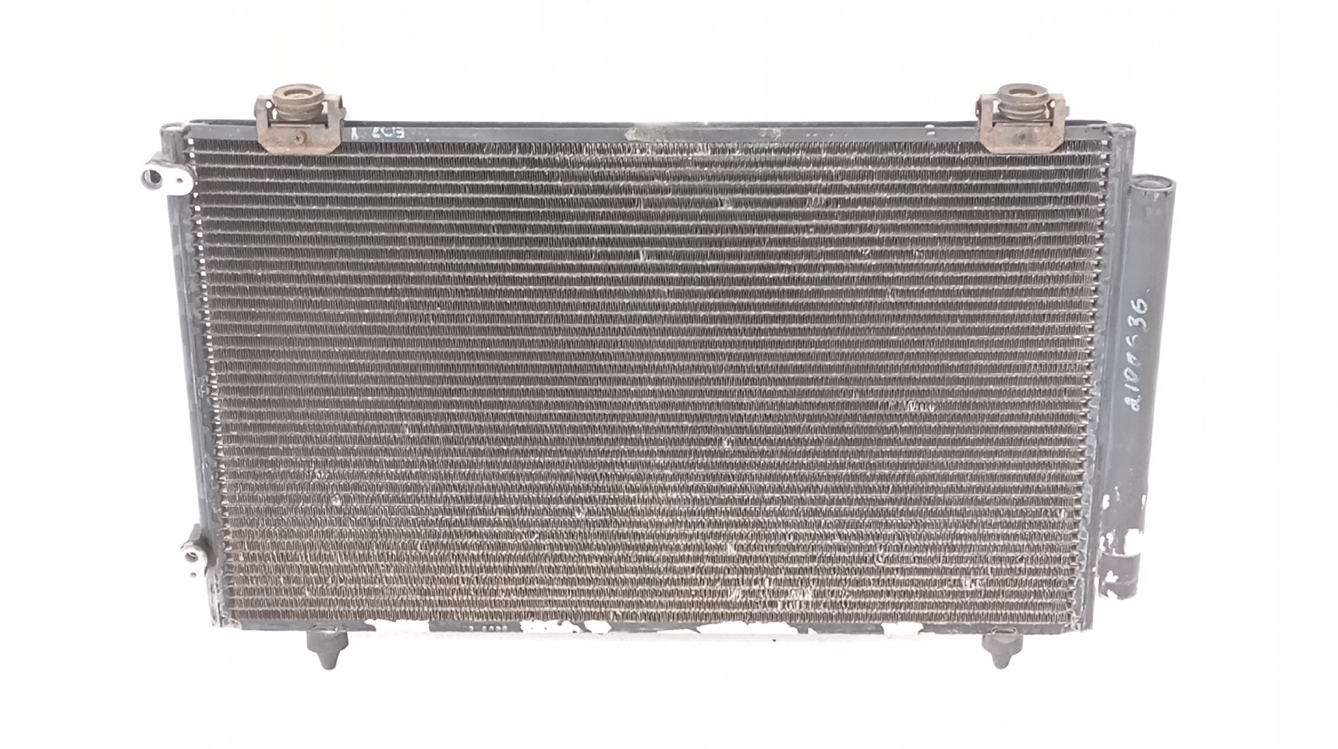 Radiador Ar Condicionado TOYOTA COROLLA 2.0 D-4D Imagem-3