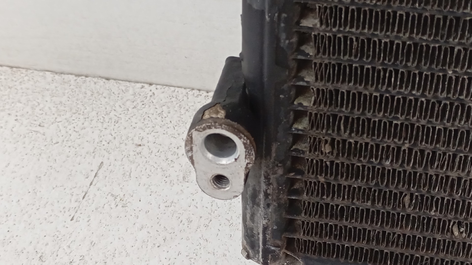 Radiador Ar Condicionado TOYOTA COROLLA 2.0 D-4D Imagem-5