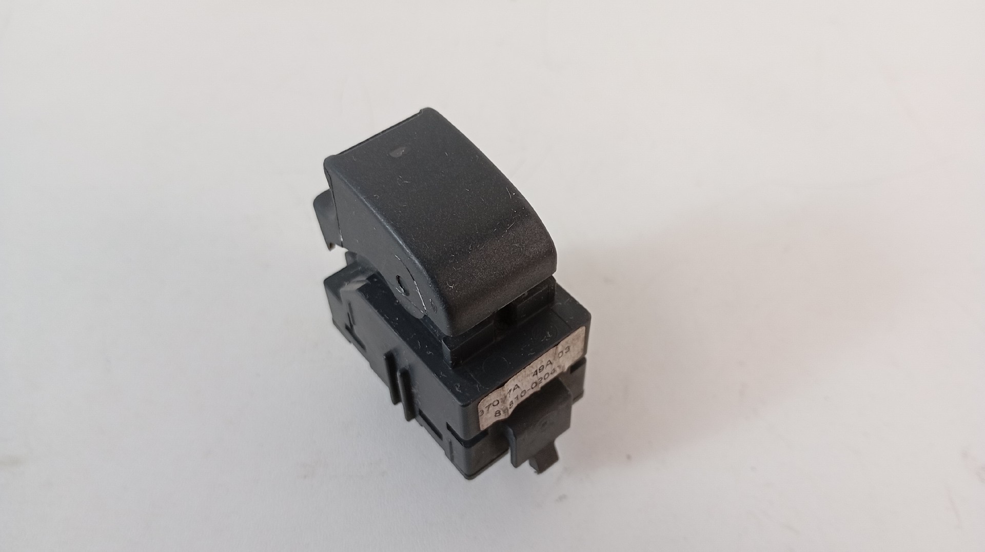 Interruptor Elevador Vidros Porta Frente Direita TOYOTA COROLLA 2.0 D-4D