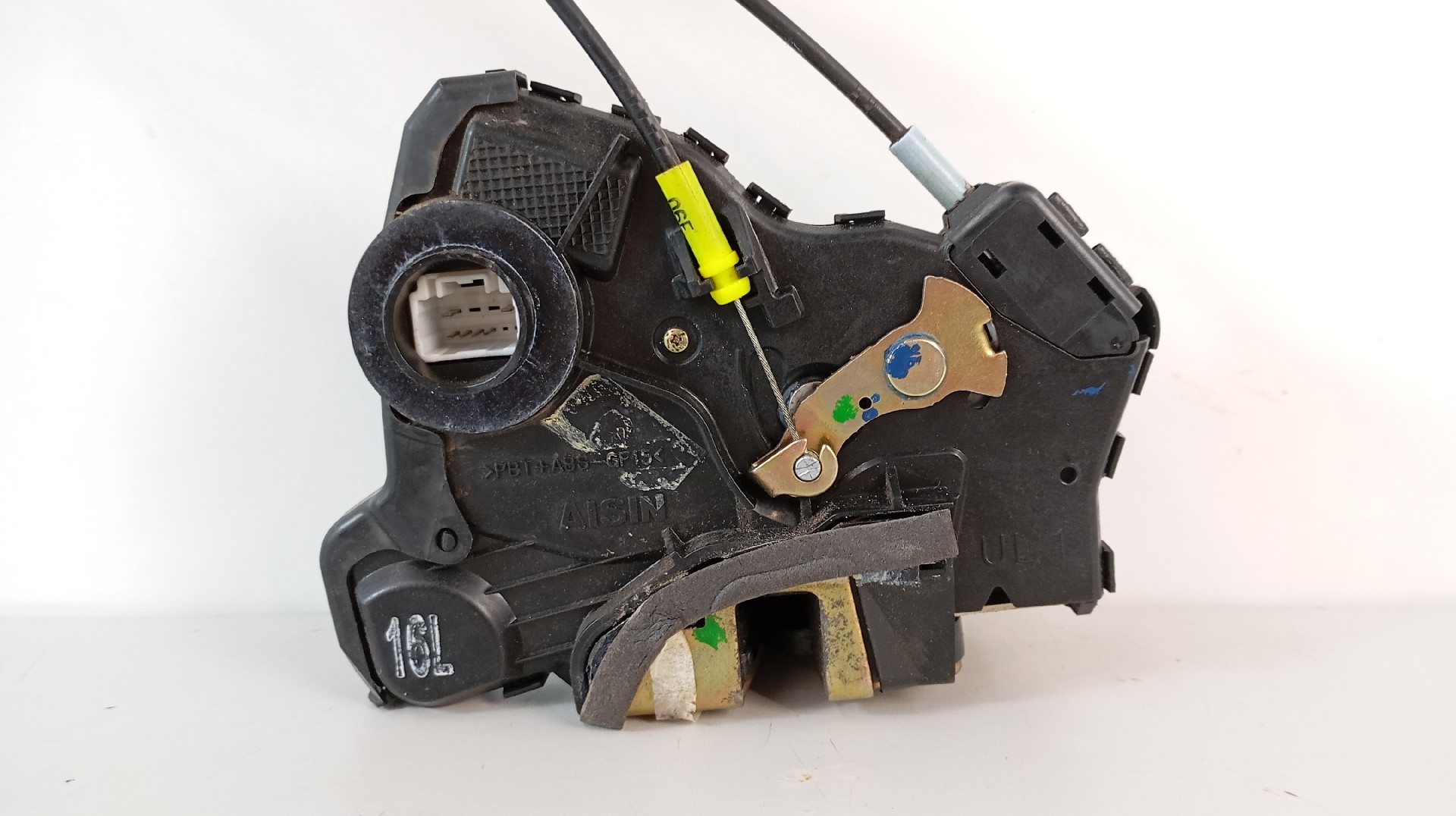 Fecho da Porta Frente Esquerda TOYOTA COROLLA 2.0 D-4D Imagem-1