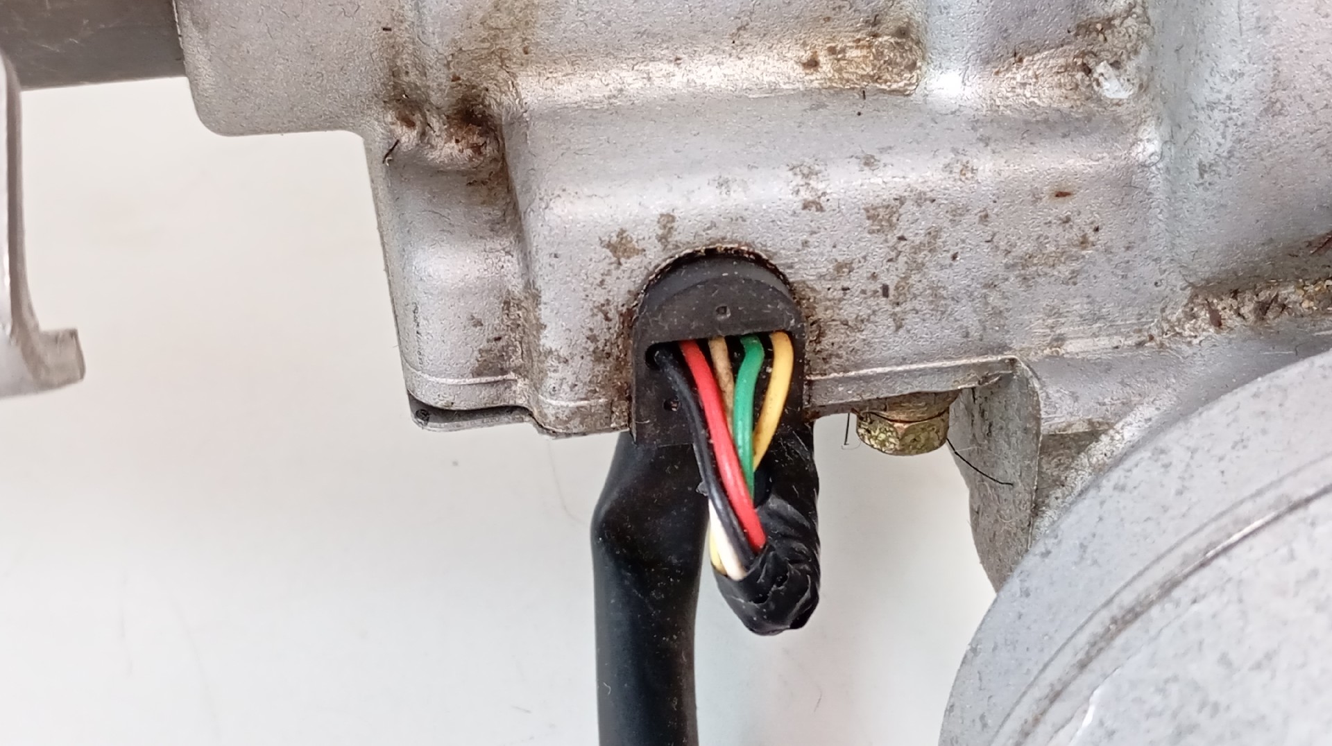 Coluna de Direção TOYOTA COROLLA 2.0 D-4D Imagem-4