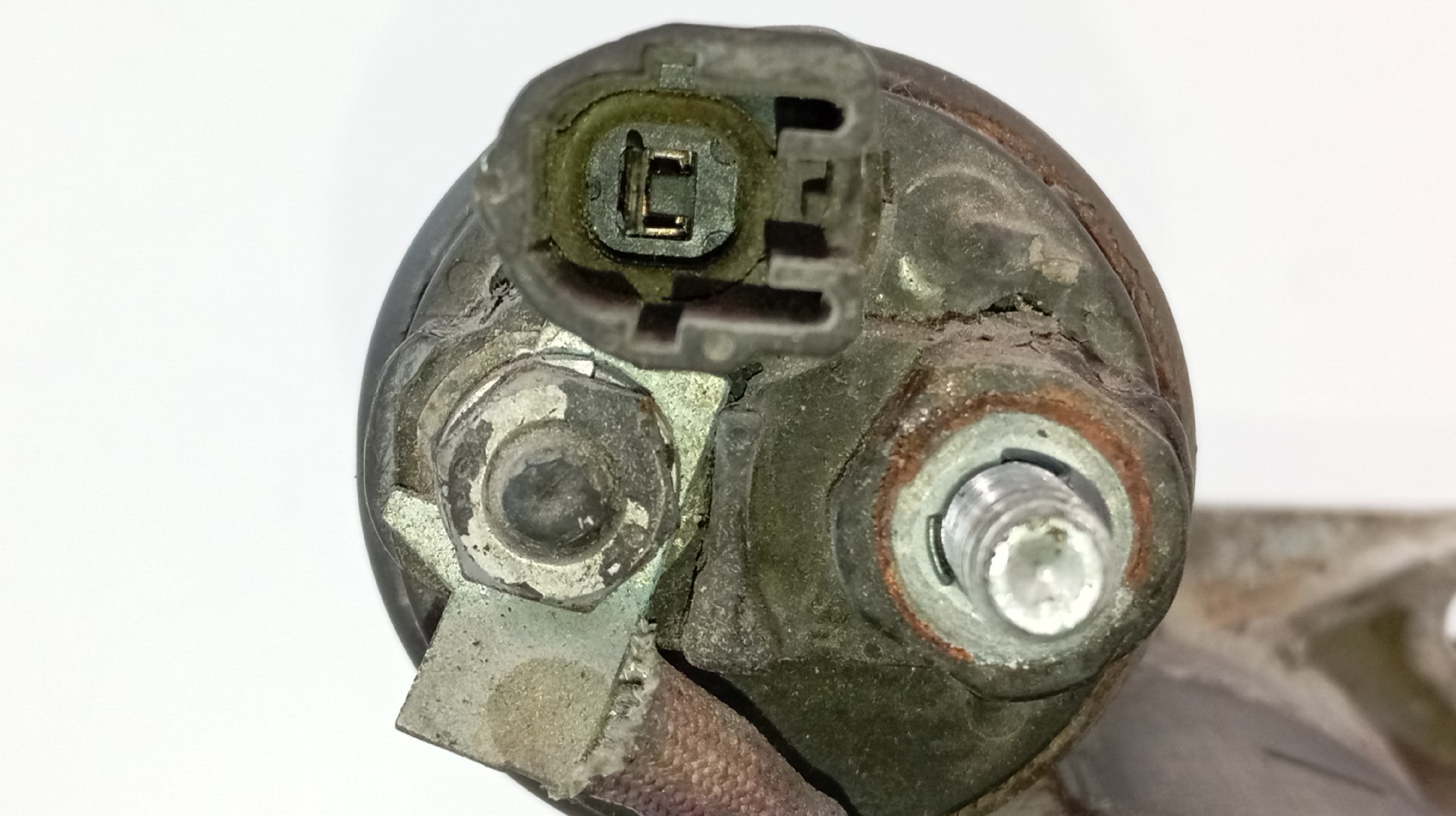 Motor de Arranque TOYOTA COROLLA 2.0 D-4D Imagem-4